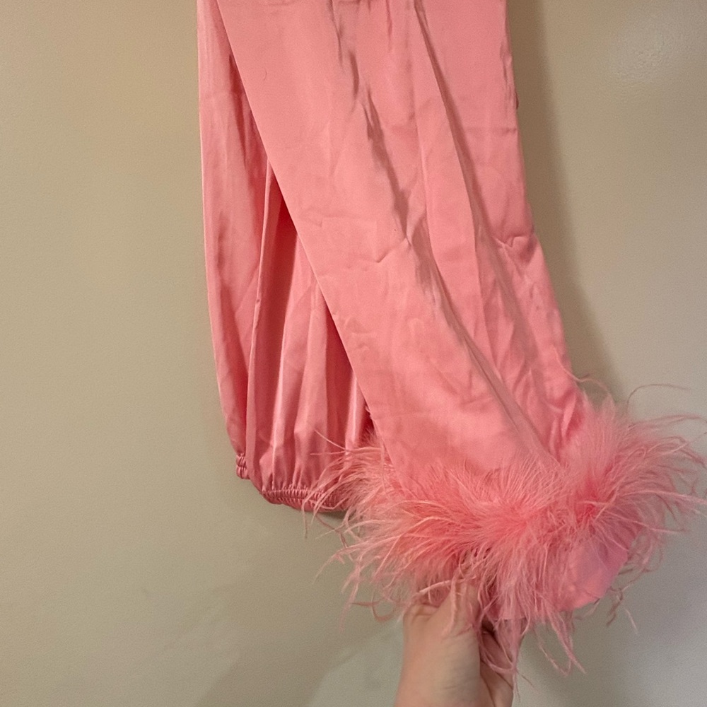 Pink Pajama set! - Picture 6 of 6